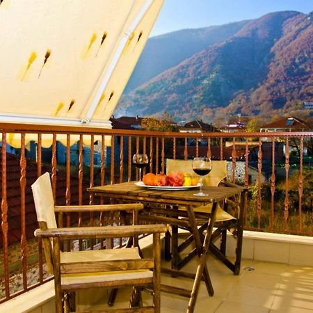 Hotel Philippion Loutraki  Bagian luar foto